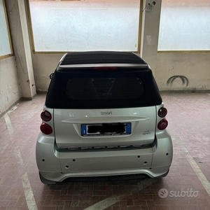 Venduto Smart ForTwo Cabrio 0.8 CDI 5. - auto usate in vendita
