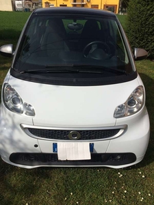 Usato 2013 Smart ForTwo Coupé 0.8 Diesel 54 CV (7.300 €)