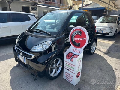 Usato 2013 Smart ForTwo Coupé 1.0 Benzin 71 CV (6.400 €)