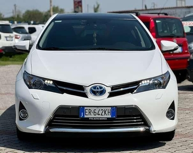Usato 2013 Toyota Auris Hybrid 1.8 El_Hybrid 99 CV (11.900 €)