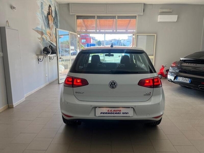 Usato 2013 VW Golf 1.6 Diesel 105 CV (12.500 €)