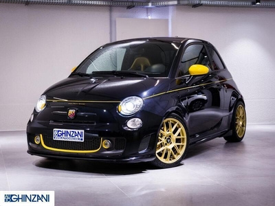 Usato 2014 Abarth 595 1.4 Benzin 160 CV (13.900 €)