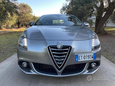 Usato 2014 Alfa Romeo Giulietta 1.6 Diesel 105 CV (8.300 €)
