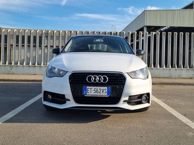 Usato 2014 Audi A1 1.2 Benzin 86 CV (7.800 €)