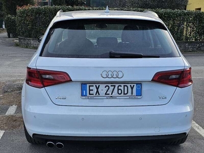 Usato 2014 Audi A3 Sportback 2.0 Diesel 150 CV (13.000 €)