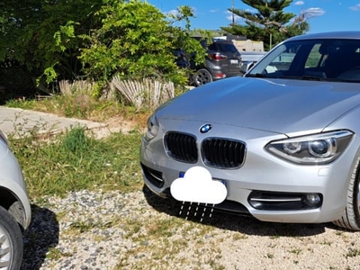 Usato 2014 BMW 116 1.6 Diesel 116 CV (10.500 €)