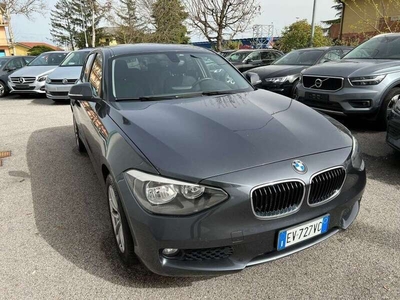 Usato 2014 BMW 116 2.0 Diesel 116 CV (11.950 €)