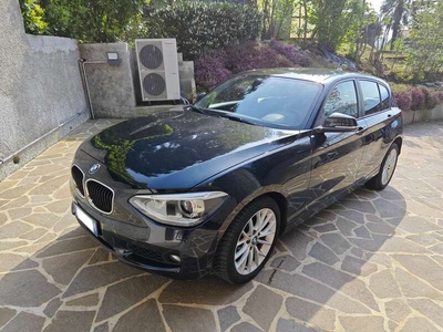 Usato 2014 BMW 116 2.0 Diesel 116 CV (12.000 €)