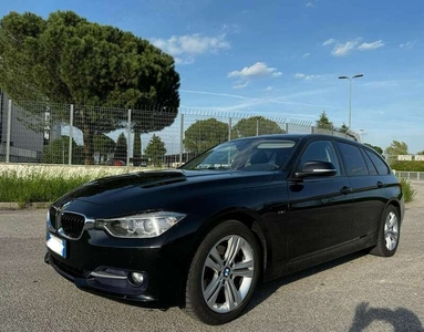Usato 2014 BMW 316 2.0 Diesel 116 CV (14.100 €)