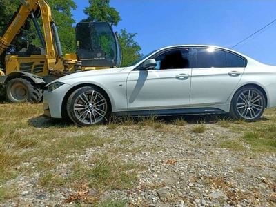 Usato 2014 BMW 328 2.0 Benzin 245 CV (25.000 €)