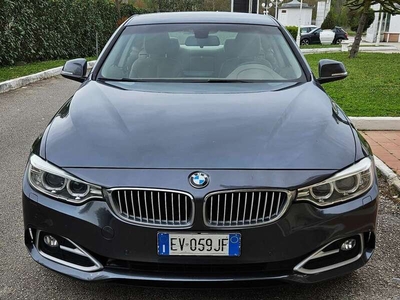 Usato 2014 BMW 420 2.0 Diesel 184 CV (15.000 €)