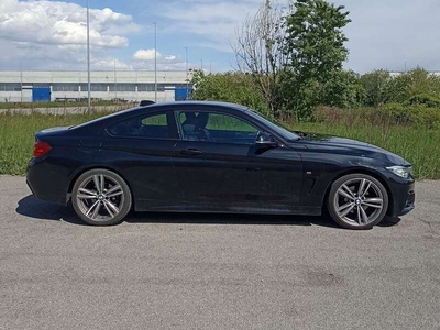 Usato 2014 BMW 420 2.0 Diesel 184 CV (18.700 €)