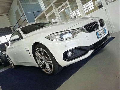 Usato 2014 BMW 420 Gran Coupé 2.0 Diesel 184 CV (17.990 €)