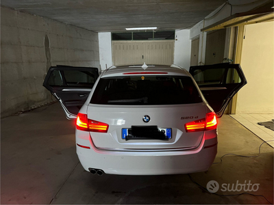 Usato 2014 BMW 520 2.0 Diesel 190 CV (10.800 €)