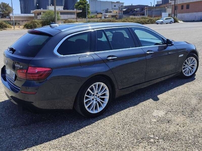 Usato 2014 BMW 525 2.0 Diesel 218 CV (12.500 €)