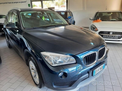 Usato 2014 BMW X1 2.0 Diesel 143 CV (12.500 €)