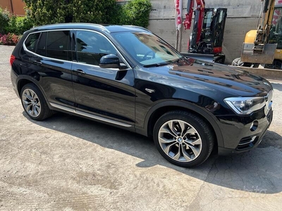 Usato 2014 BMW X3 2.0 Diesel 190 CV (19.000 €)