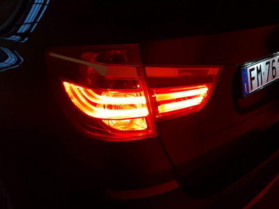 Usato 2014 BMW X3 2.0 Diesel 190 CV (20.000 €)