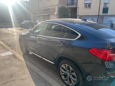 Usato 2014 BMW X4 2.0 Diesel 190 CV (18.500 €)