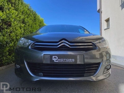 Usato 2014 Citroën C4 1.6 Diesel 92 CV (6.900 €)