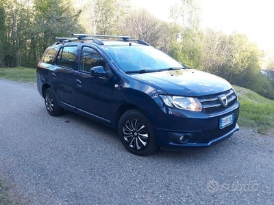 Usato 2014 Dacia Logan 1.5 Diesel 75 CV (4.100 €)