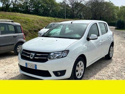 Usato 2014 Dacia Sandero 1.1 LPG_Hybrid 72 CV (6.400 €)