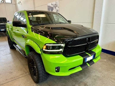 Usato 2014 Dodge Ram 5.7 LPG_Hybrid 401 CV (45.900 €)