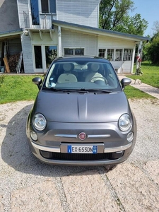 Usato 2014 Fiat 500 1.2 Benzin 69 CV (7.100 €)