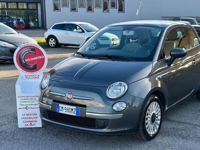 Usato 2014 Fiat 500 1.2 Benzin 69 CV (7.500 €)