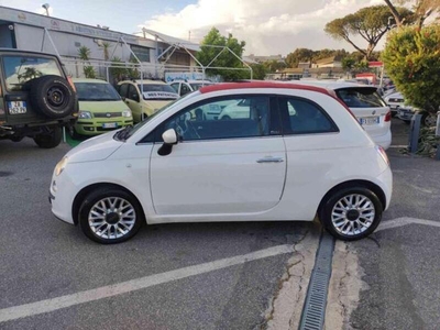 Usato 2014 Fiat 500 1.2 Benzin 69 CV (7.990 €)