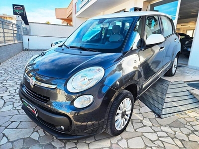 Usato 2014 Fiat 500L 0.9 CNG_Hybrid 85 CV (8.500 €)