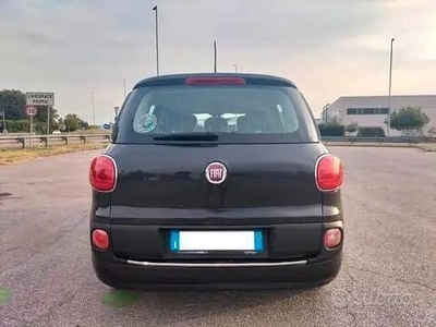 Usato 2014 Fiat 500L 1.6 Diesel 105 CV (7.000 €)