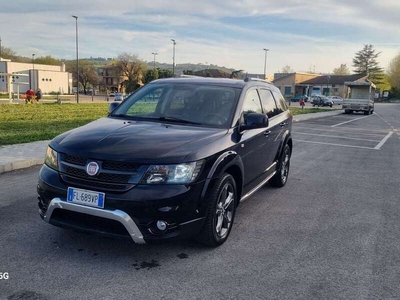 Usato 2014 Fiat Freemont 2.0 Diesel 170 CV (9.000 €)