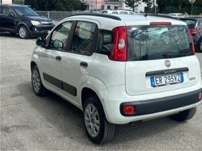 Usato 2014 Fiat Panda 0.9 CNG_Hybrid 85 CV (6.900 €)