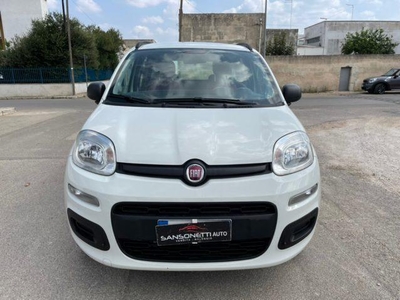 Usato 2014 Fiat Panda 0.9 CNG_Hybrid 85 CV (7.500 €)