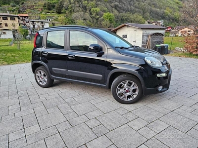 Usato 2014 Fiat Panda 4x4 0.9 Benzin 85 CV (8.000 €)