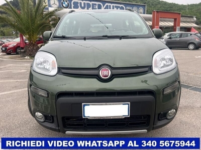 Usato 2014 Fiat Panda 4x4 1.2 Diesel 75 CV (10.900 €)
