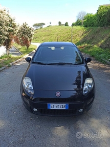 Usato 2014 Fiat Punto 1.2 Diesel 75 CV (6.300 €)