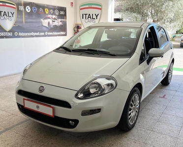 Usato 2014 Fiat Punto 1.2 Diesel 85 CV (6.999 €)