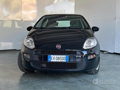 Usato 2014 Fiat Punto Evo 1.2 Benzin 69 CV (7.000 €)