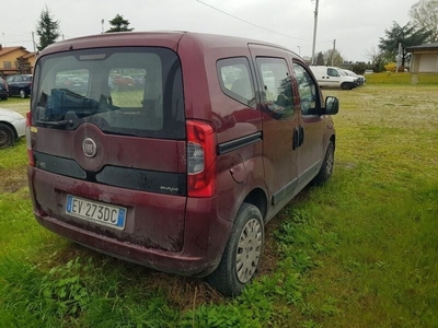 Usato 2014 Fiat Qubo 1.2 Diesel 75 CV (3.500 €)