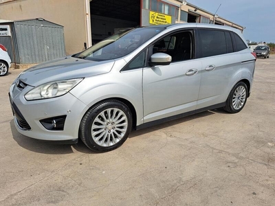 Usato 2014 Ford C-MAX 1.6 Diesel 115 CV (9.500 €)