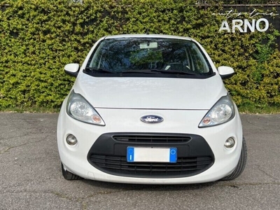 Usato 2014 Ford Ka Plus 1.2 Benzin 69 CV (7.200 €)