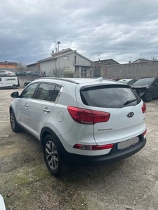 Usato 2014 Kia Sportage 1.6 LPG_Hybrid 135 CV (9.900 €)