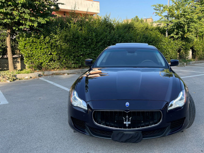 Usato 2014 Maserati Quattroporte 3.0 Diesel 275 CV (35.900 €)