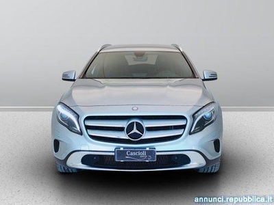 Usato 2014 Mercedes 170 1.6 Diesel (19.000 €)