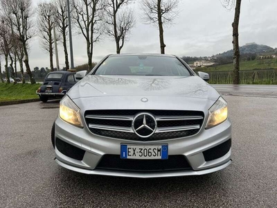 Usato 2014 Mercedes A180 1.5 Diesel 109 CV (11.500 €)