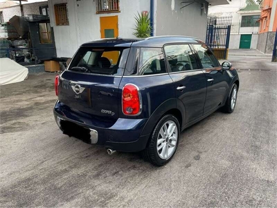 Usato 2014 Mini Cooper D Countryman 1.6 Diesel 111 CV (7.998 €)