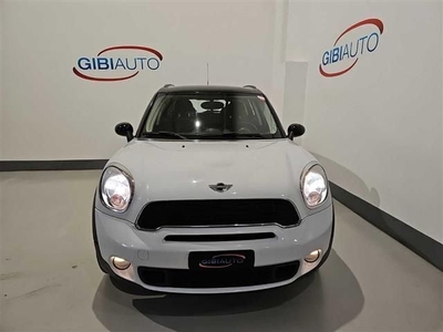 Usato 2014 Mini Cooper SD Countryman 2.0 Diesel 143 CV (12.500 €)