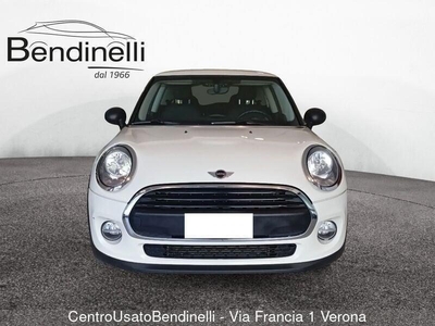 Usato 2014 Mini ONE 1.2 Benzin 75 CV (12.400 €)